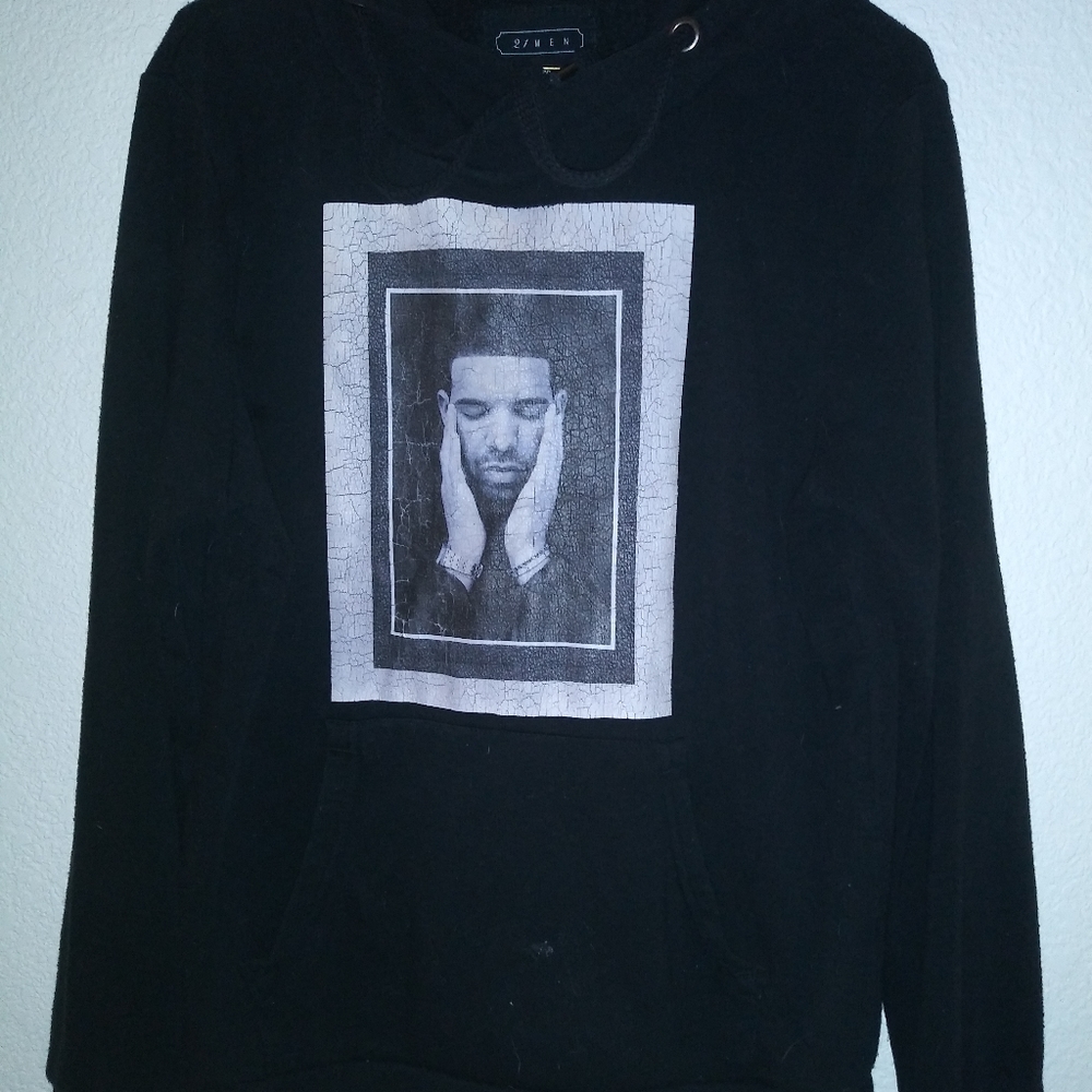 Hoodie sweatshirt